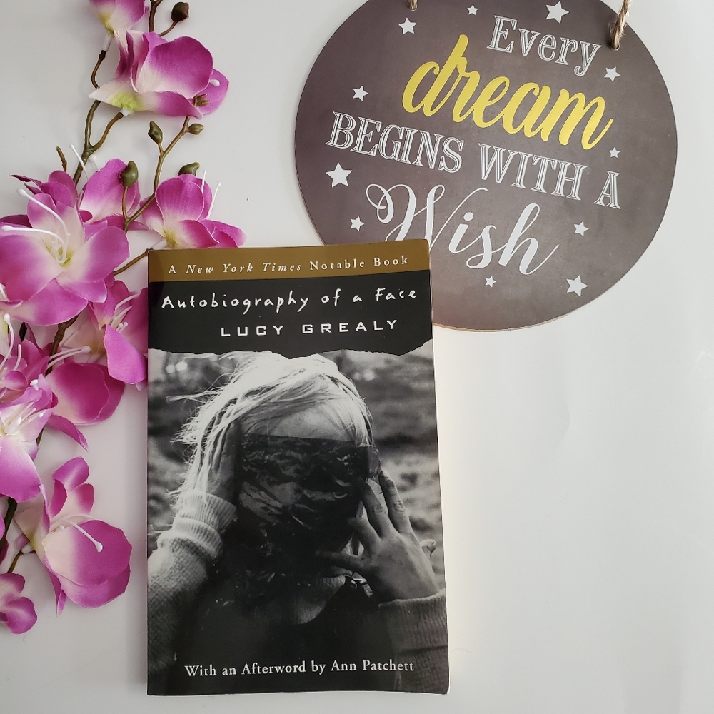 💫 3/$18 Autobiography of a Face by Lucy Grealy - Picture 1 of 2
